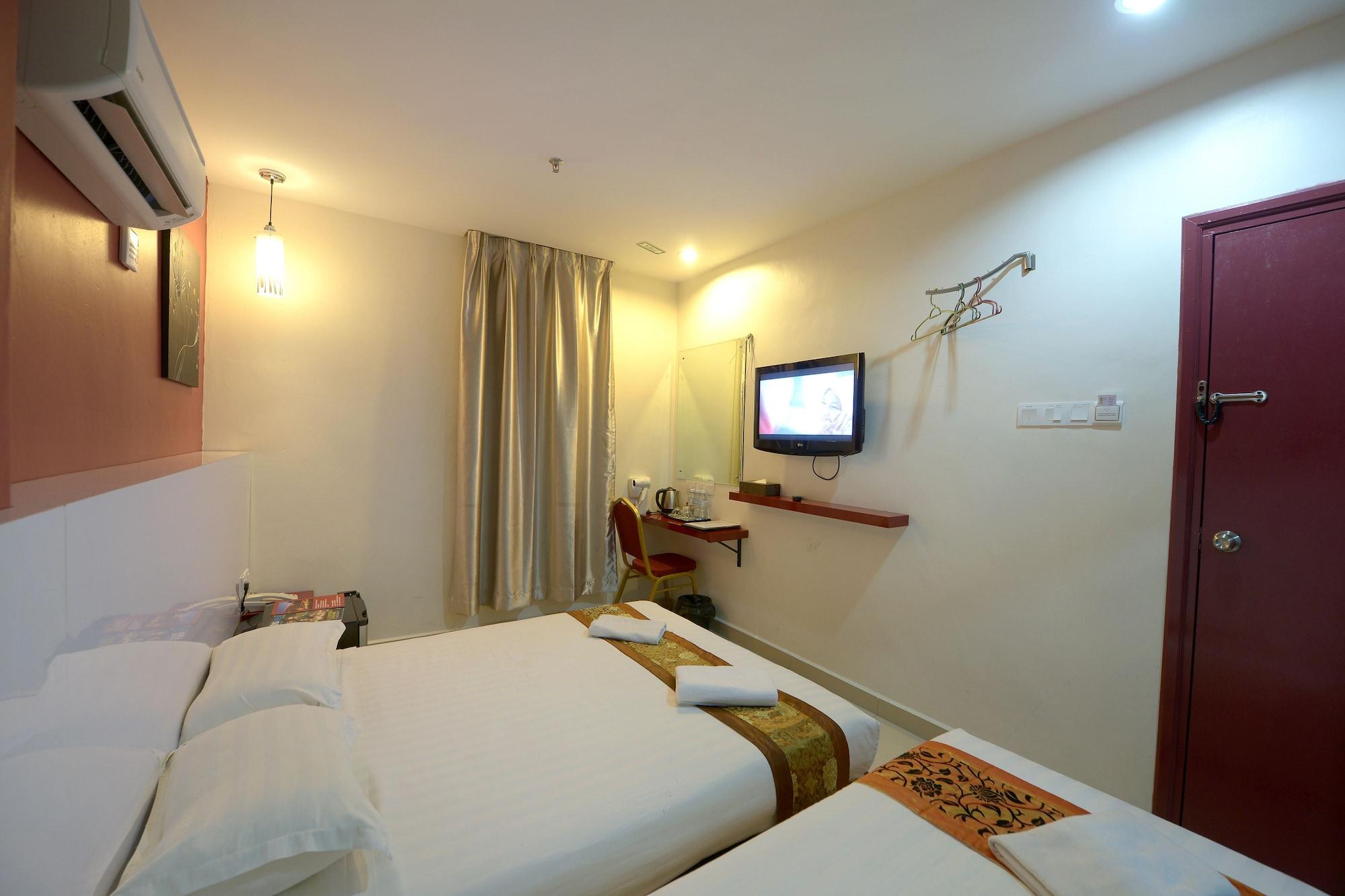 קואה Bahagia Hotel Langkawi מראה חיצוני תמונה