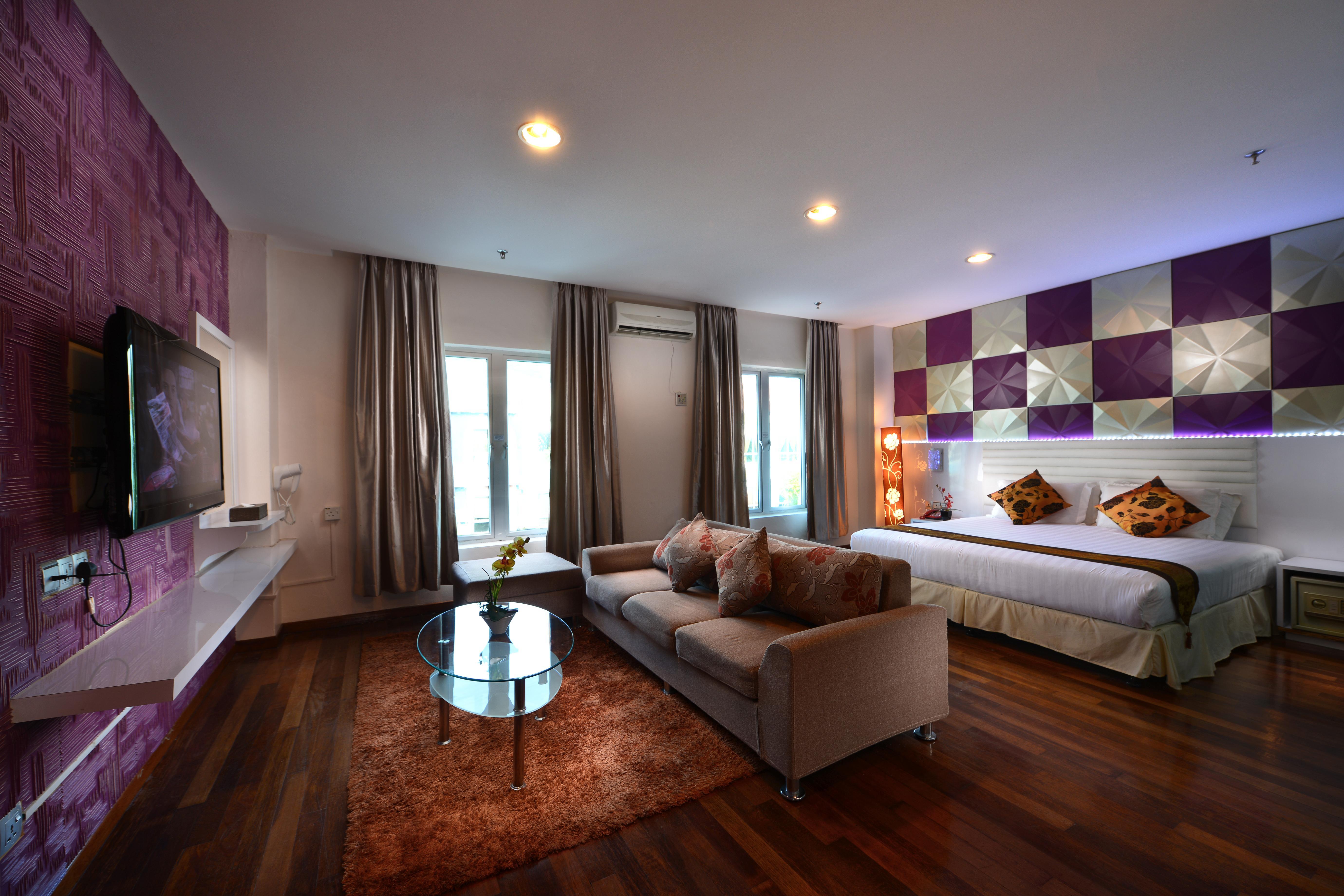 קואה Bahagia Hotel Langkawi מראה חיצוני תמונה