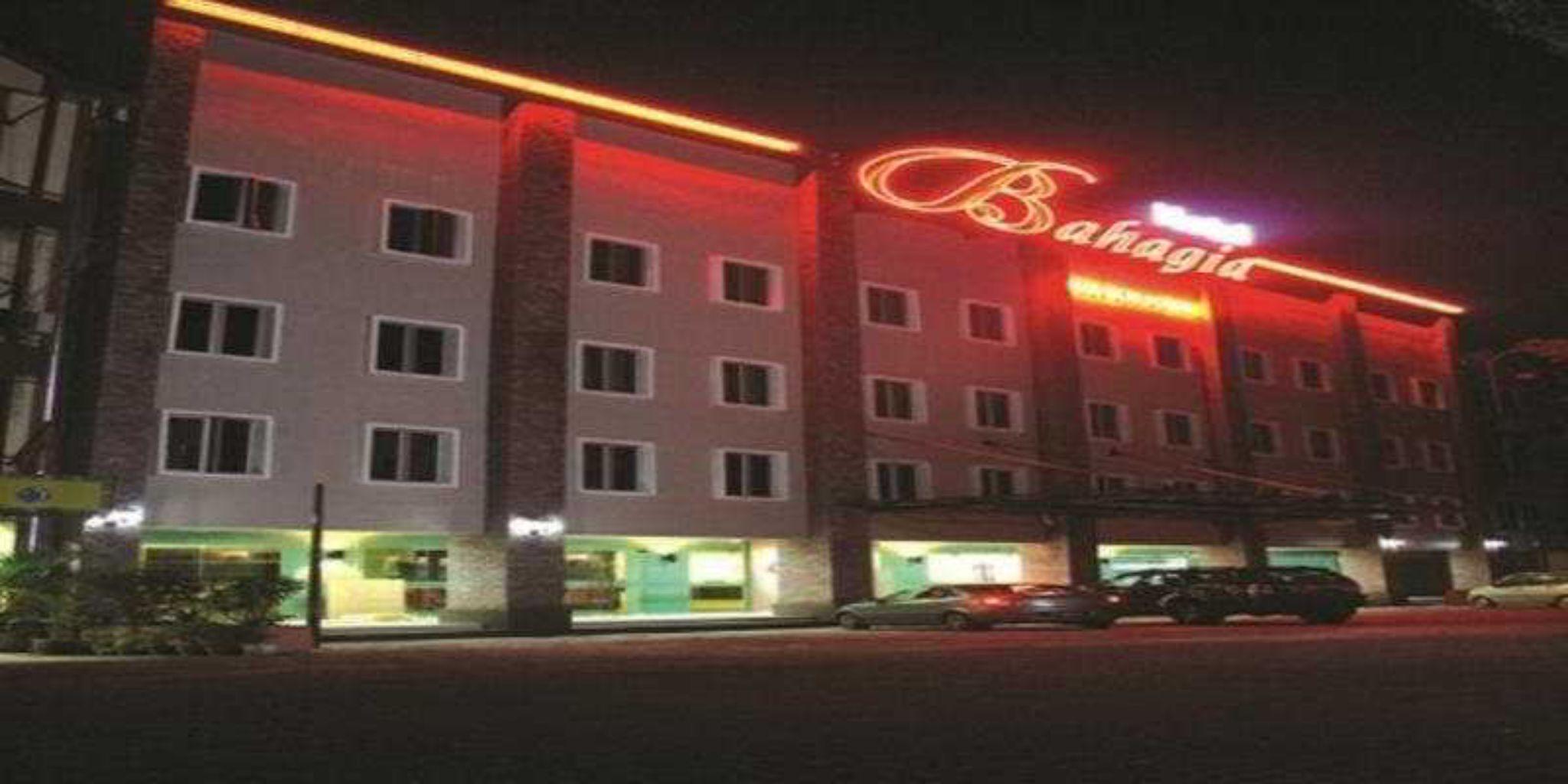 קואה Bahagia Hotel Langkawi מראה חיצוני תמונה