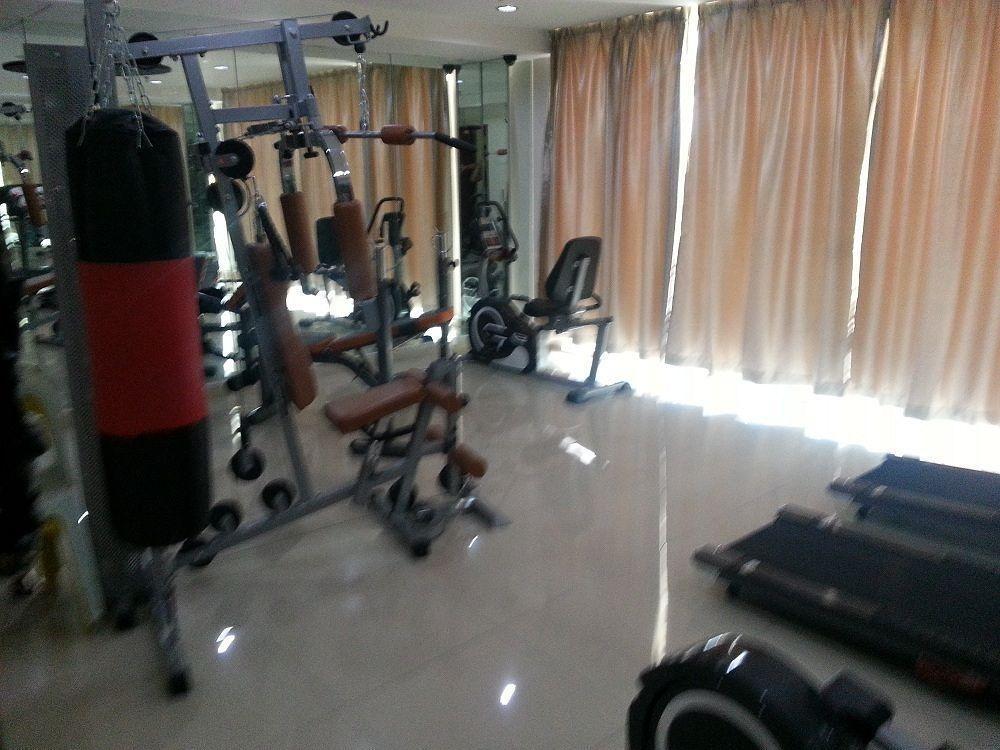 קואה Bahagia Hotel Langkawi מראה חיצוני תמונה