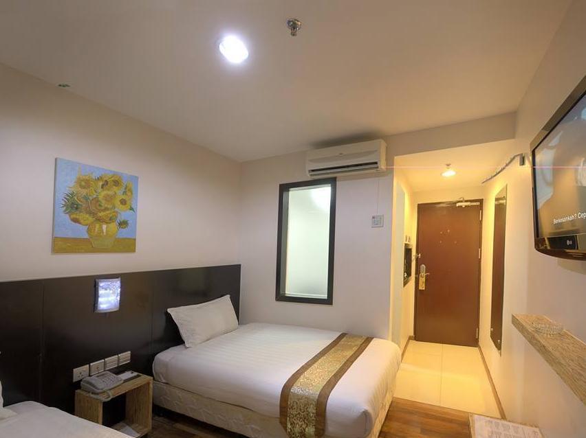 קואה Bahagia Hotel Langkawi מראה חיצוני תמונה