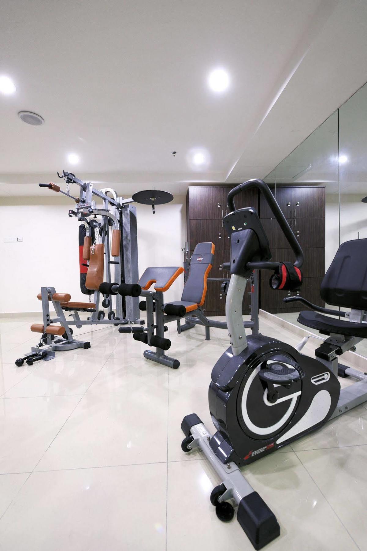 קואה Bahagia Hotel Langkawi מראה חיצוני תמונה
